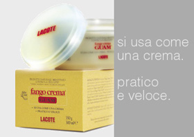 fango crema guam