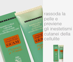 Crema gel -guam