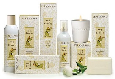 linea te bianco