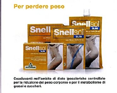 snell specchisol